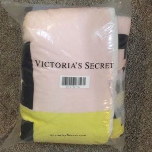 Pink Rainbow Sherpa brand new